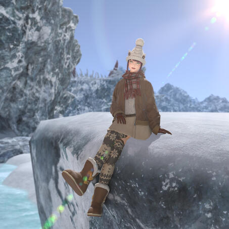 Cozy&Warm wintertide